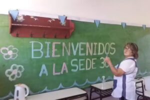 Secci&oacute;n 30 DGE Primaria