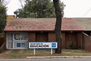 Secretaria de Educaci&oacute;n, Municipalidad de La Costa