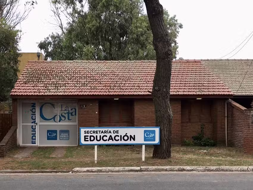 Secretaria de Educaci&oacute;n, Municipalidad de La Costa