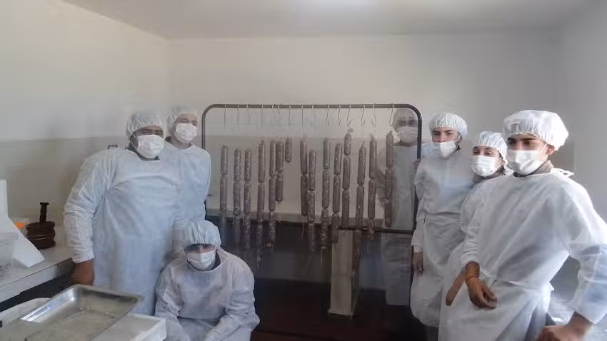 Sector Agro industria- Escuela Agrot&eacute;cnica