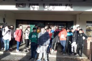 Secundaria 48 Berazategui