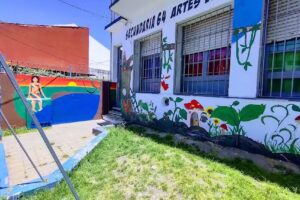 Secundaria 64 Artes Visuales