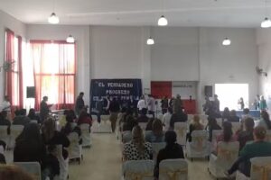 Secundaria Hipolito Yrigoyen N&deg;46