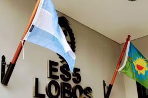 Secundaria N&deg; 5 Lobos