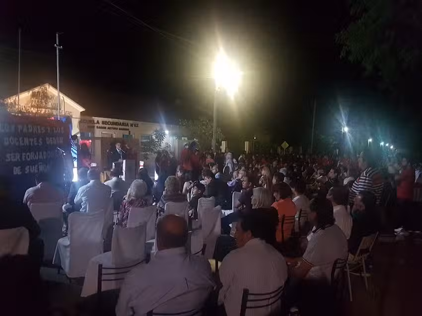 Secundaria N&deg; 62