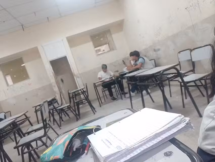 Secundaria N&deg; 76 &ldquo;Dr. Alfonso M. de la Vega&rdquo;