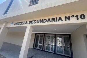 Secundaria Nro 10