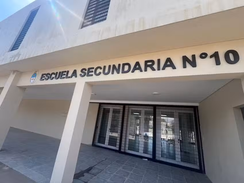 Secundaria Nro 10