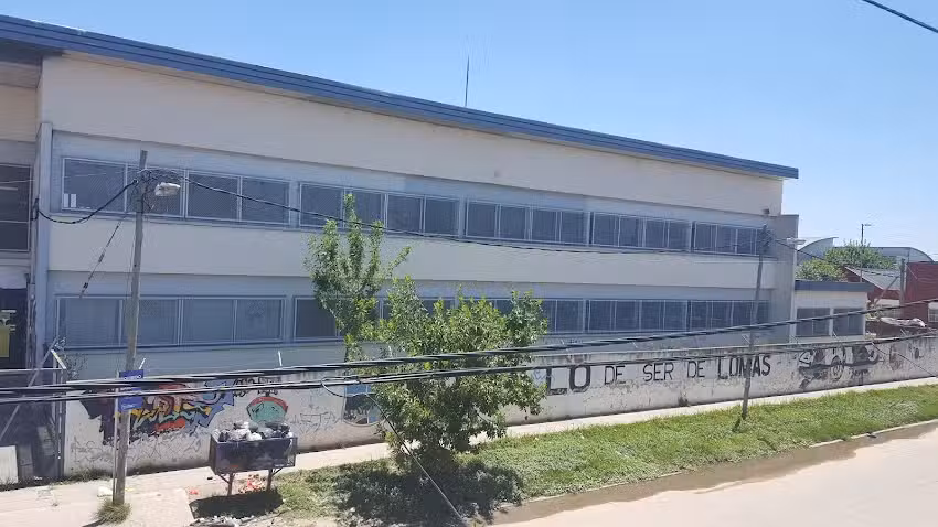 Secundaria Nro 32 Orientaci&oacute;n Artes Visuales