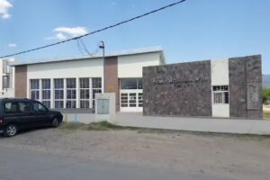 Secundaria Nro. 70 El Bañado