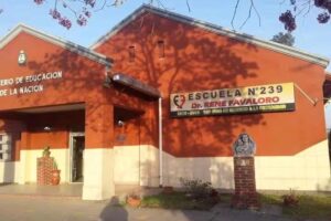 Secundaria Ren&eacute; Favaloro