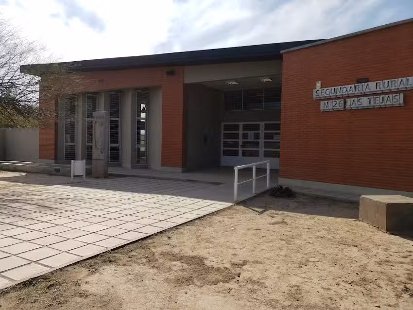 Secundaria Rural N&deg; 26
