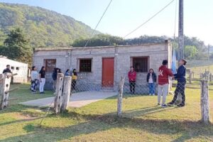 Secundaria Rural N&deg;2 Sede Laguna de Tesorero