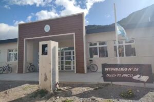 Secundario N&deg;28 &ndash; Nancy M. Arco