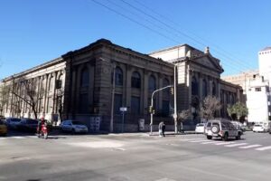 Secundario nocturno Jos&eacute; Mar&iacute;a Paz