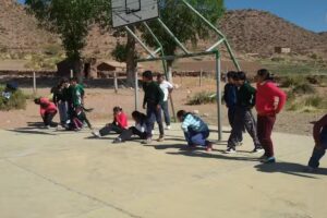 Secundario Rural Nro 2 E V Sede Vizcarra