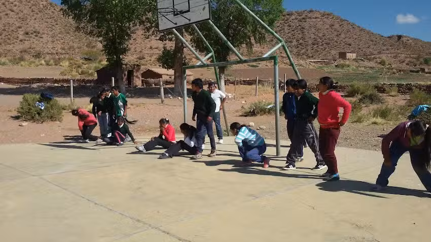 Secundario Rural Nro 2 E V Sede Vizcarra