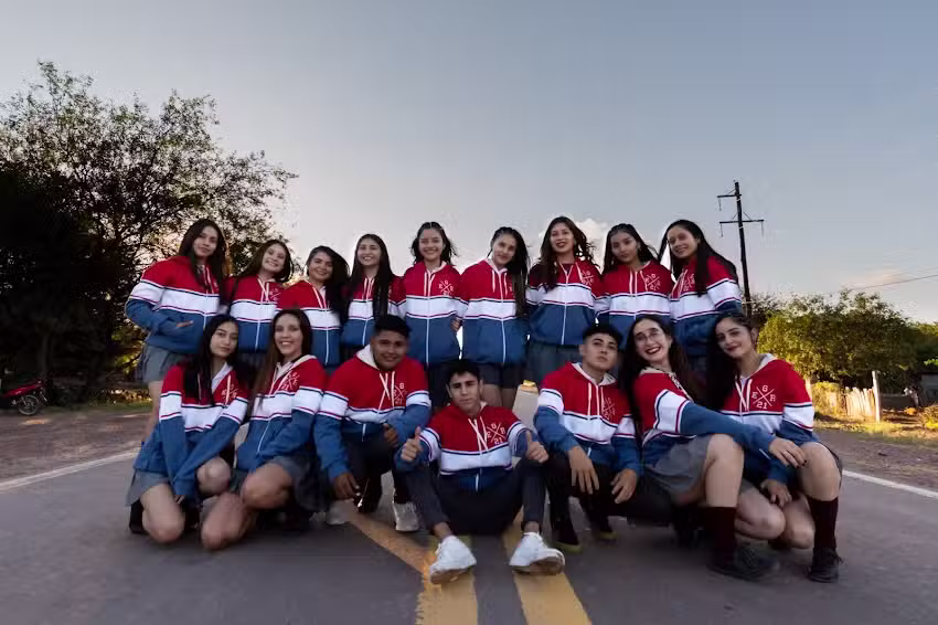 Secundario Trejo y Sanabria