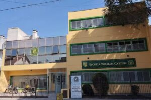 Secundario WILLIAM CAXTON