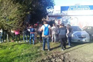 Sede Monoblock ENVION-PODES