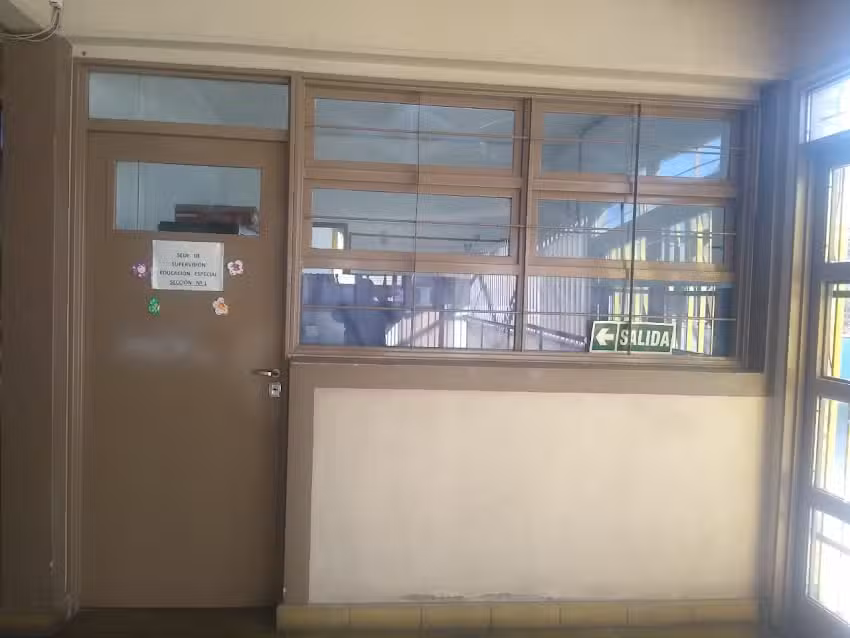 Sede N1 Educaci&oacute;n Especial