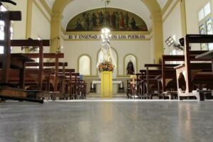 Seminario Mayor Arquidiocesano &ndash; Nuestra Se&ntilde;ora de la Merced y San Jos&eacute;