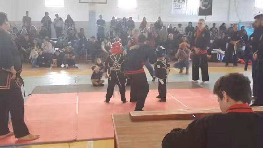 SIPALKI DAN BONG KWAN