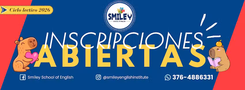 Smiley School Of English