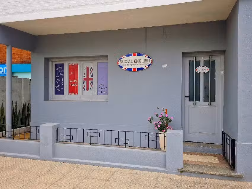 Social English Avellaneda