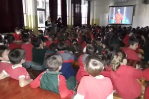 Sociedad Escolar y Cultural Roca