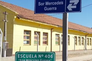 Sor Mercedes Guerra N&deg; 406