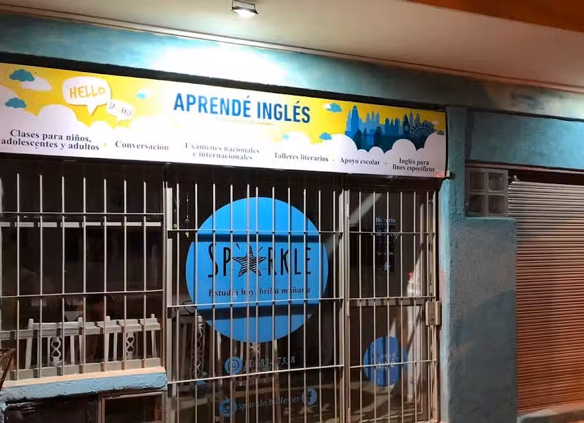 Sparkle &ndash; Centro Educativo