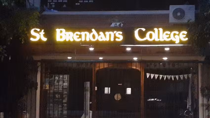 St. Brendan&rsquo;s College