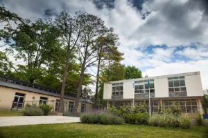 St. Luke’s College – Haras Santa Maria