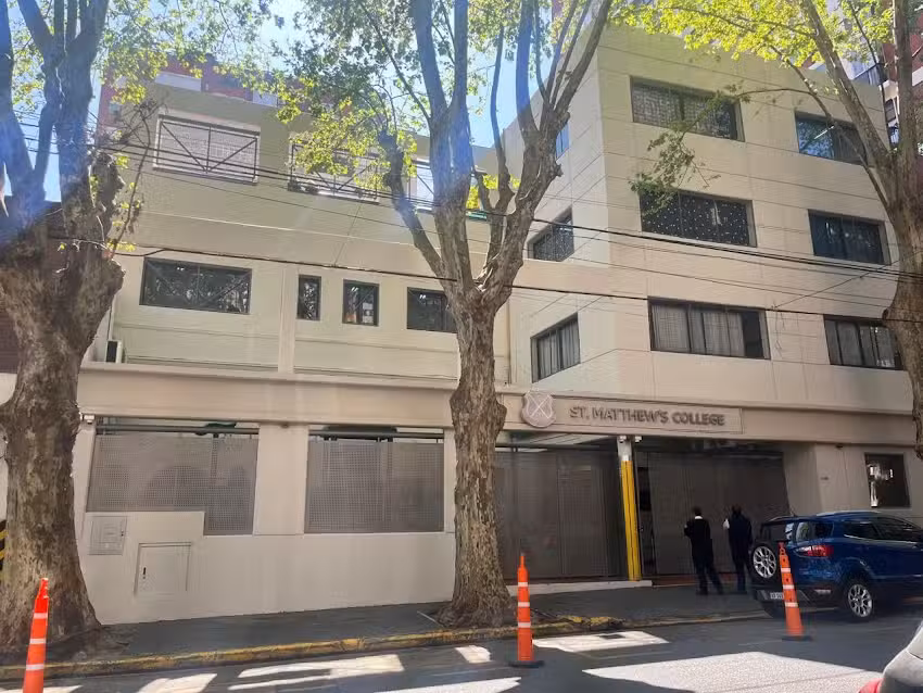 St. Matthew&rsquo;s College