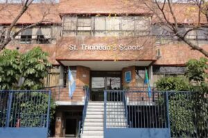 St Trinnean&rsquo;s School