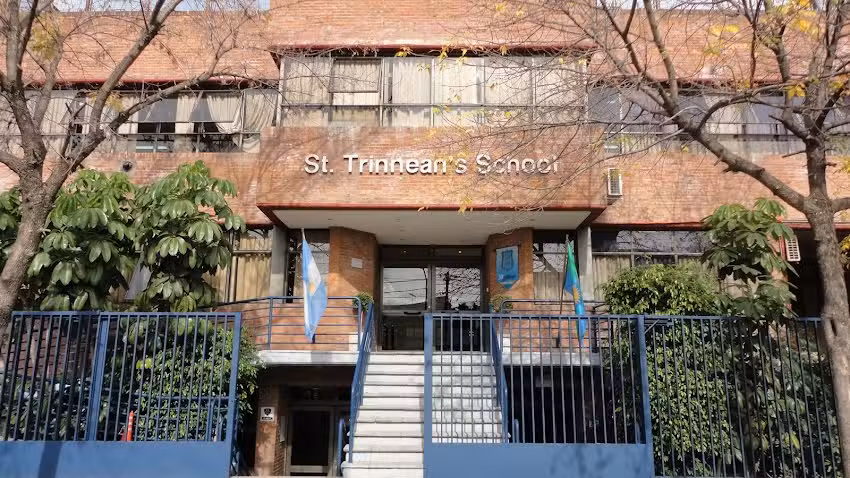 St Trinnean&rsquo;s School