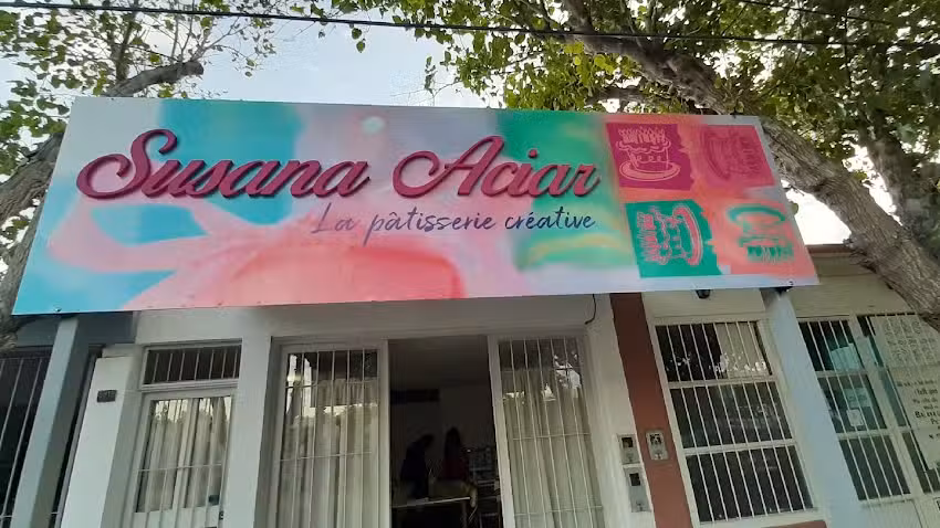 Susana Aciar Academia