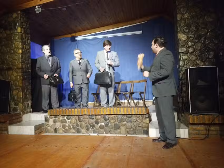 Takay Nina Espacio Cultural