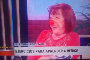 Taller De Risoterapia de Liliana Pecora
