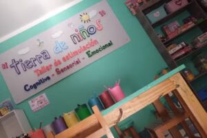 Taller Psicopedag&oacute;gico &ldquo;Tierra de Ni&ntilde;os&rdquo;
