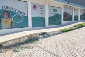 The English House &ndash; Language school