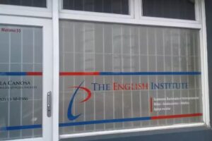 The English Institute