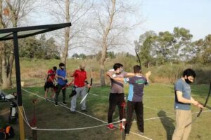TIRO CON ARCO GUALEGUAYCHU