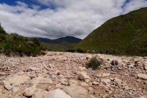 Toma de Agua El Tofo