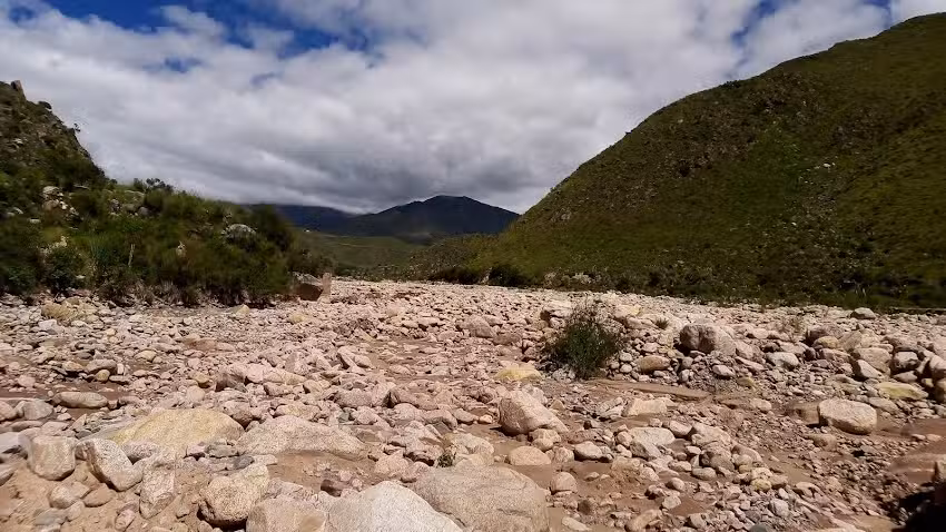 Toma de Agua El Tofo