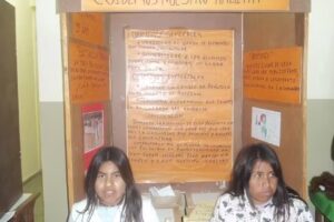 Tres Palmas. EPEP N&ordm; 473 EIB-JIN 35- NEP 20