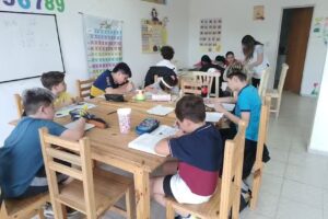 TÚ RINCÓN DE ESTUDIO