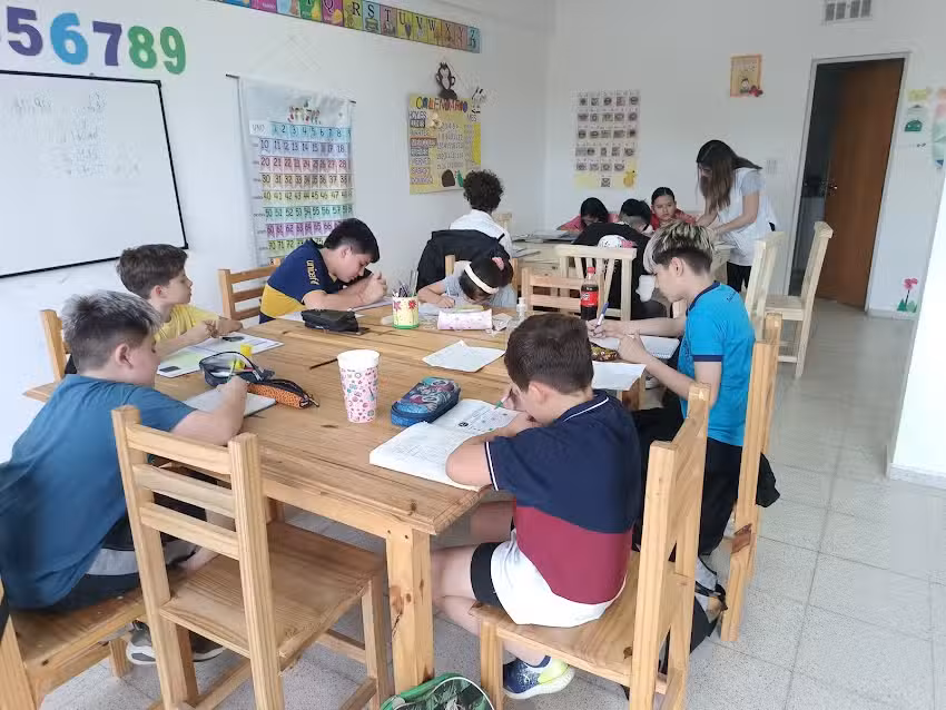 T&Uacute; RINC&Oacute;N DE ESTUDIO