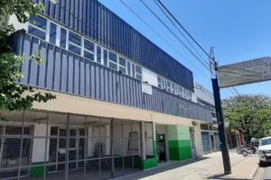 U.E.G.P. N&deg; 107 Instituto Superior Educaci&oacute;n y Trabajo